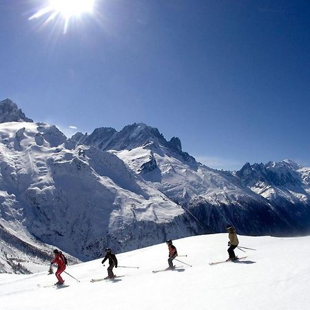 Apartment Balme 2 - Central Chamonix Haven And Mont Blanc View Εξωτερικό φωτογραφία