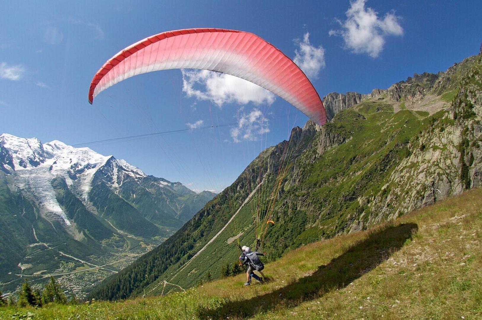 Apartment Balme 2 - Central Chamonix Haven And Mont Blanc View Εξωτερικό φωτογραφία