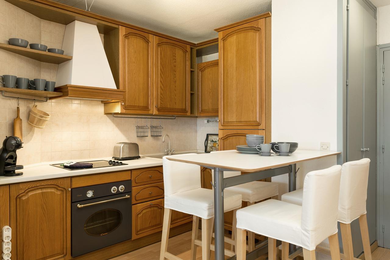 Apartment Balme 2 - Central Chamonix Haven And Mont Blanc View Εξωτερικό φωτογραφία
