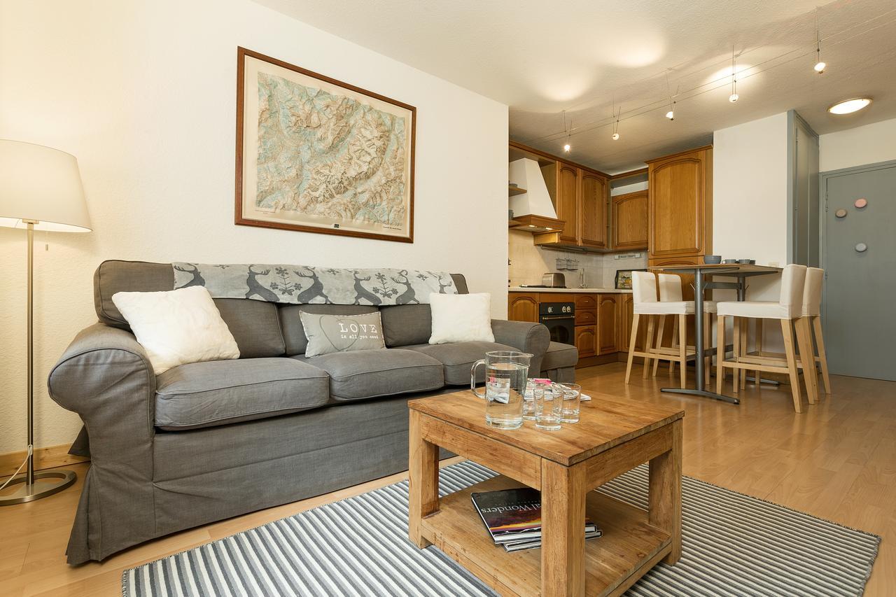 Apartment Balme 2 - Central Chamonix Haven And Mont Blanc View Εξωτερικό φωτογραφία