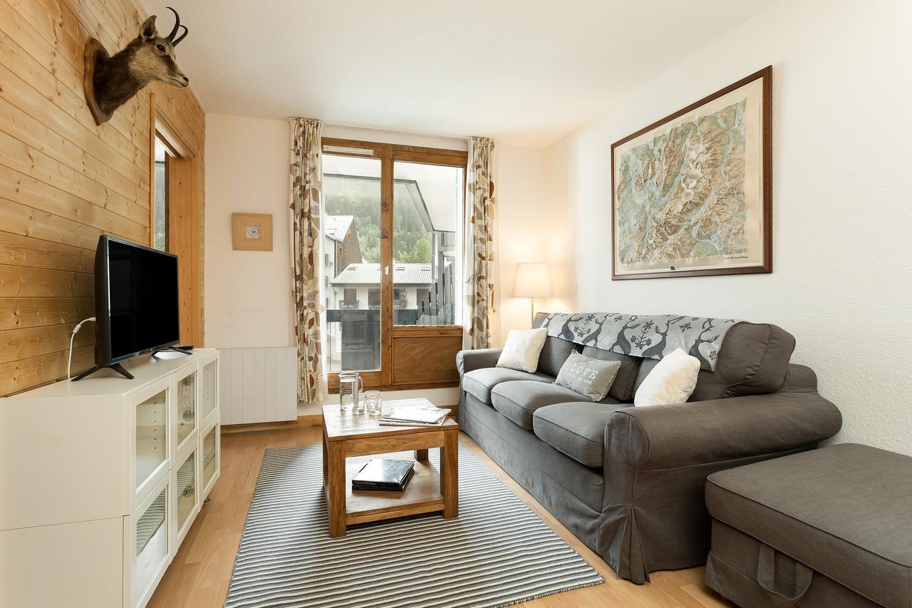 Apartment Balme 2 - Central Chamonix Haven And Mont Blanc View Εξωτερικό φωτογραφία